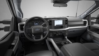 2026 Ford Super Duty® Internal Image 2